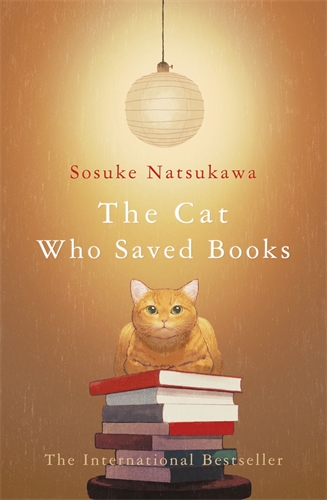 image from Review: The Cat Who Saved Books (The Cat Who..., #1)